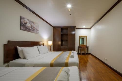 Two-Bedroom Suite