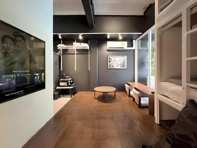 Family Quadruple Room, Garden View