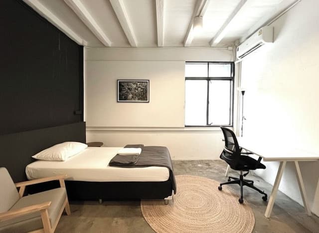 Economy Single Room