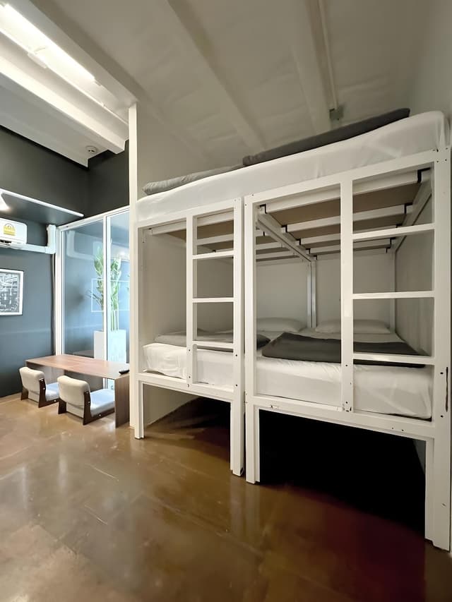 Family Quadruple Room, Garden View