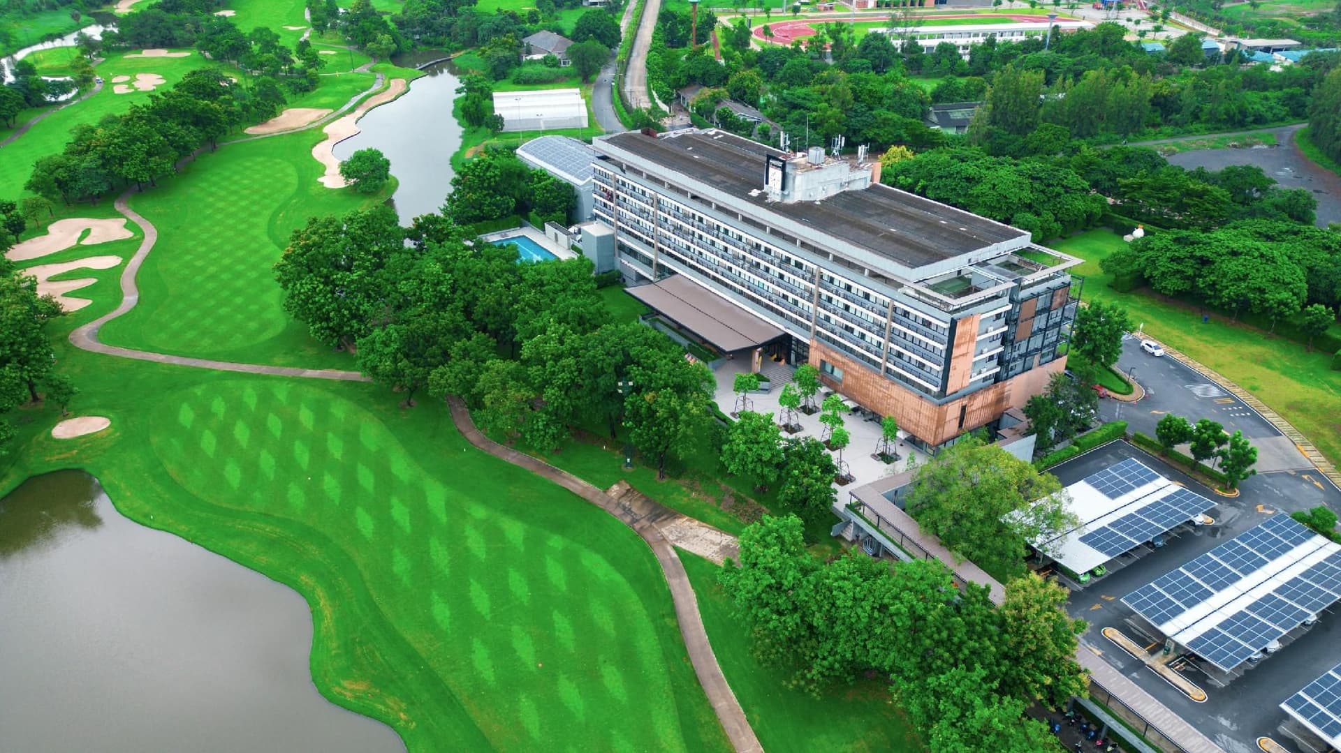 Tinidee Hotel Bangkok Golf Club Tinidee Hotel Bangkok Golf Club