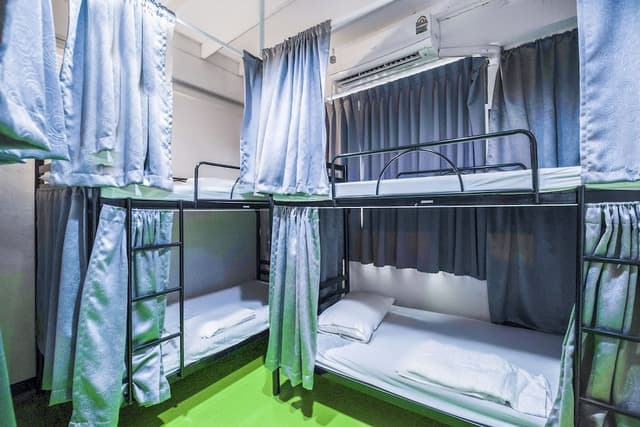 6-Bed Female Dormitory
