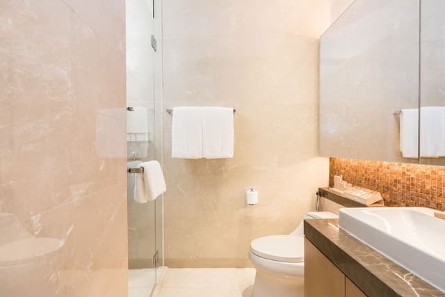 Two Bedroom Residence