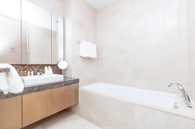 Two Bedroom Executive City View