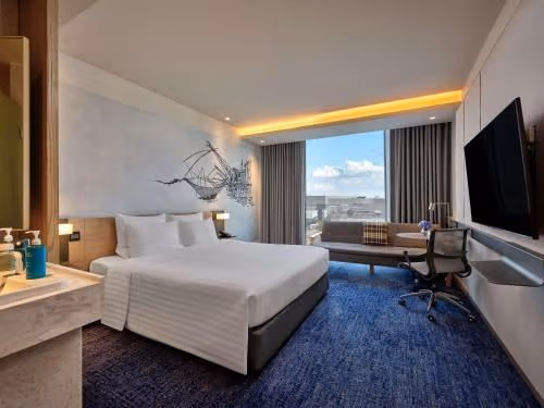 Deluxe Room 1 King Bed