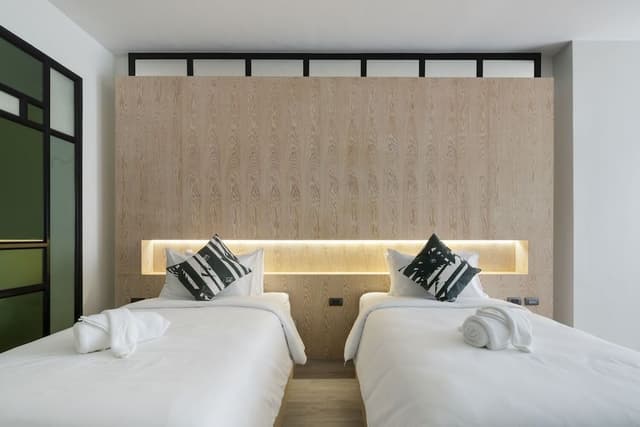 Deluxe Double or Twin Room