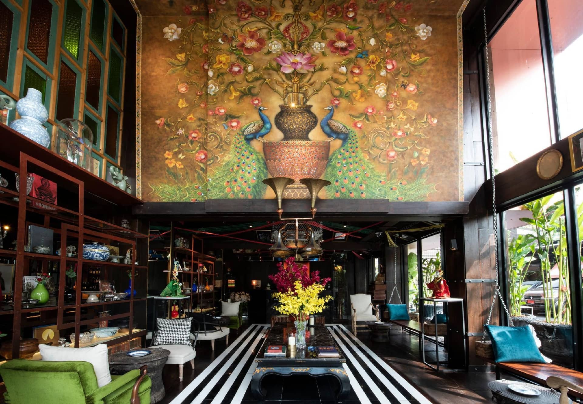 โรงแรมเทวี แบงค็อก โรงแรมเทวี แบงค็อก