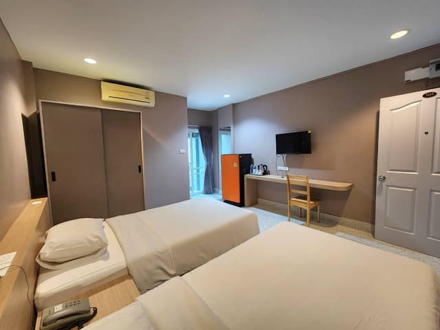 Superior Twin Room