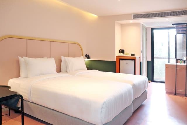 Superior Twin Room