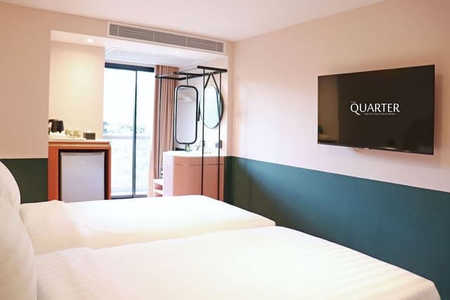 Superior Twin Room