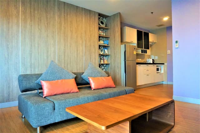 One Bedroom Suite