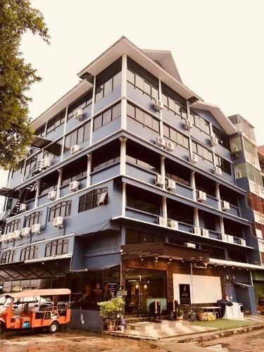 อนันต์ปุระ ริเวอร์ไซด์ (Anandpura Riverside Hotel)3
