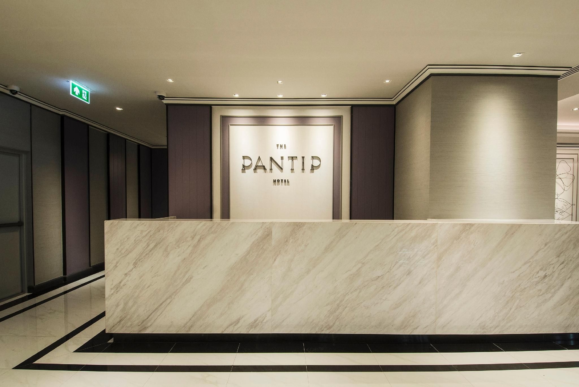 เดอะ พันธุ์ทิพย์ โฮเต็ล ลาดพร้าว (The Pantip Hotel Ladprao)4