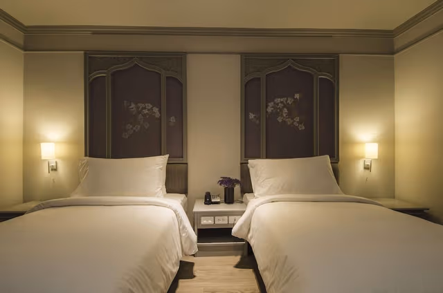 Two Bed room Suite