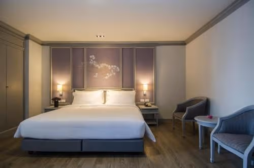 One Bedroom Suite
