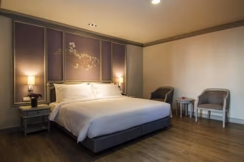 One Bedroom Suite
