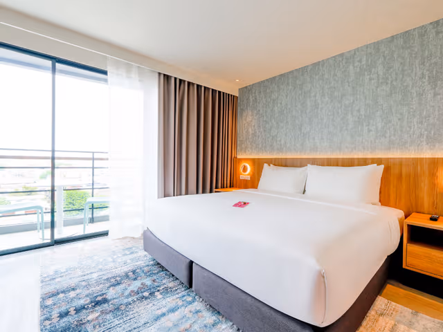 Deluxe Premier Double Room