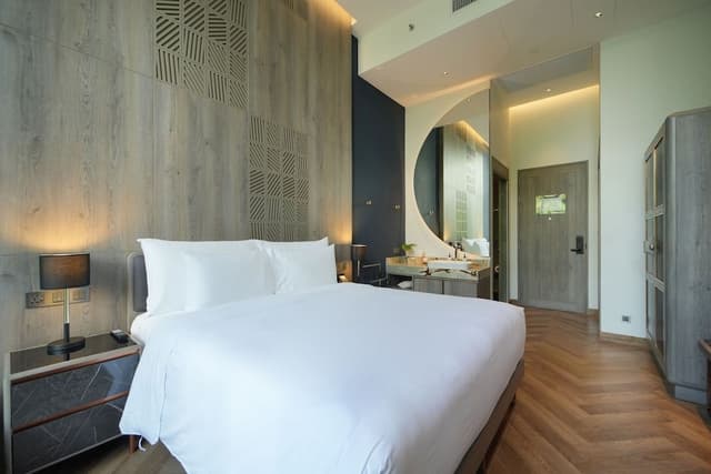 Deluxe Room (Tiwa, Garden)