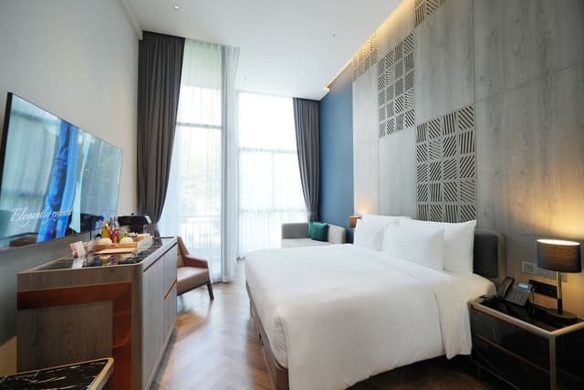 Deluxe Room (Tiwa, Garden)