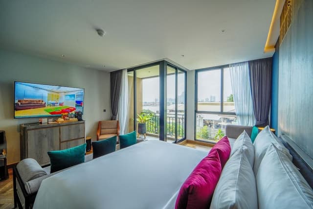 Deluxe Room (Maha Rajh)
