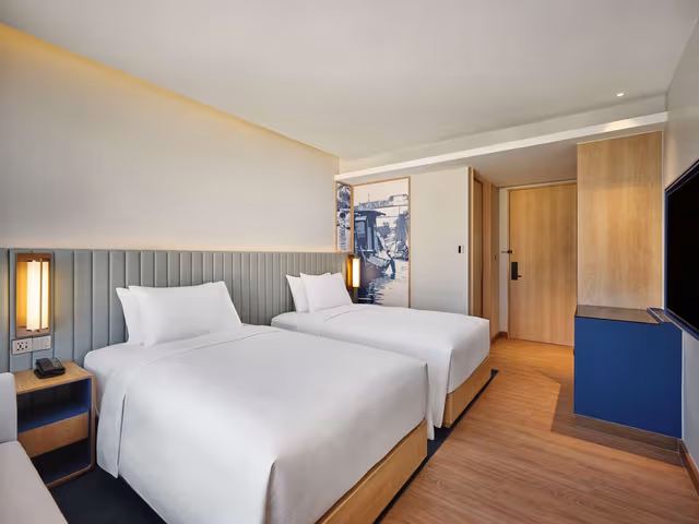 TWIN GUEST ROOM