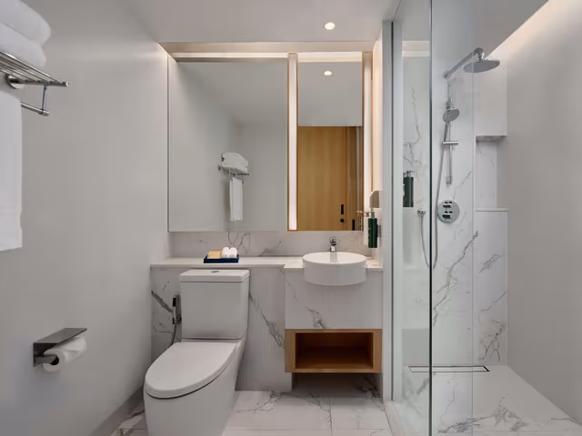 TWIN GUEST ROOM