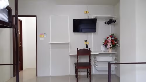 Triple With Private Bathroom