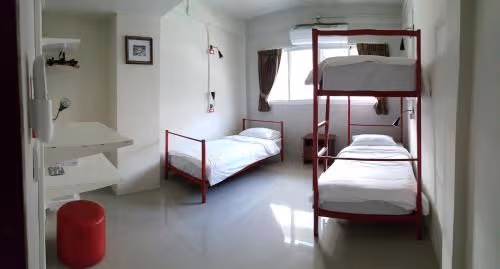 Triple With Private Bathroom