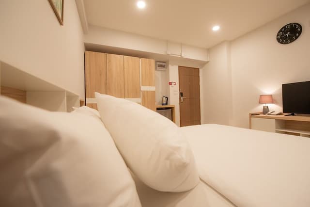 Superior Room, City View