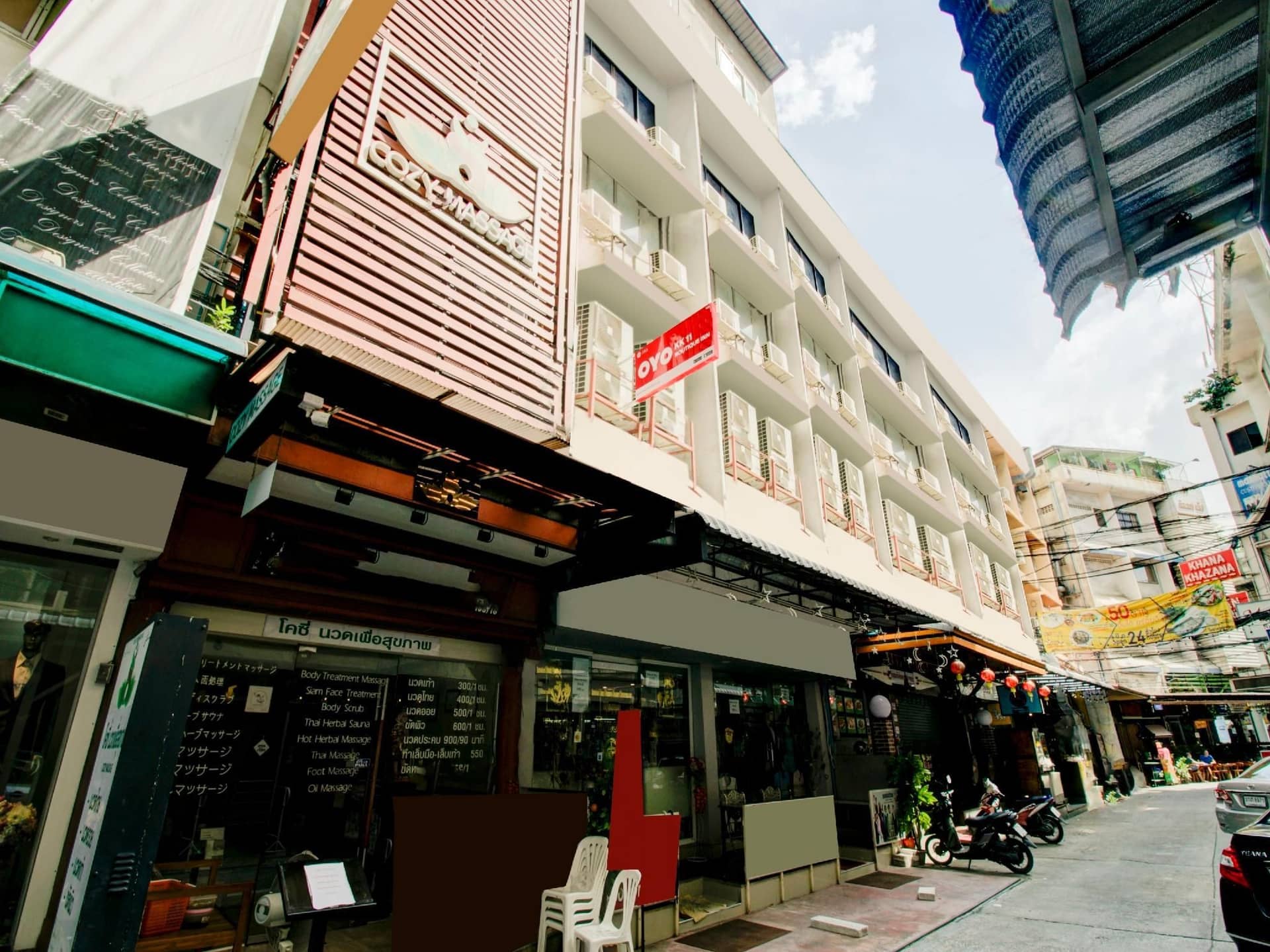 OYO 253 KK 11 Boutique Inn OYO 253 KK 11 Boutique Inn