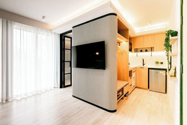 SACHA STUDIO XL- Twin