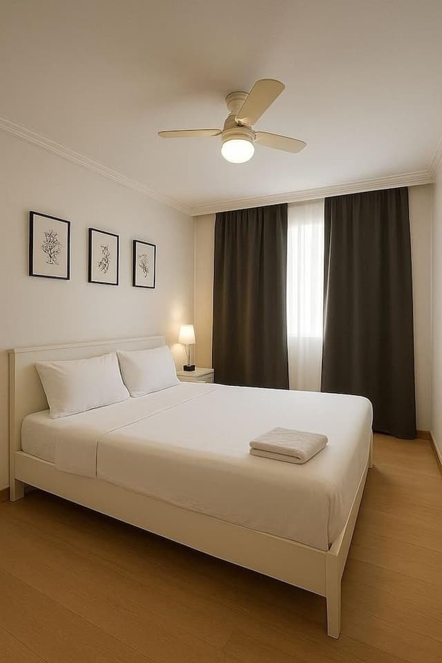 Deluxe Room, 2 Bedrooms
