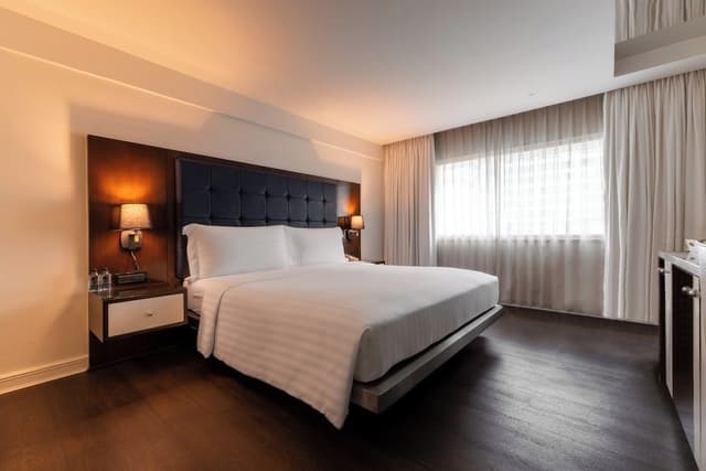 Bronze King 25 sqm