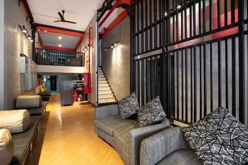 บุรี โฮสเทล กรุงเทพ (Buri Hostel Bangkok)2