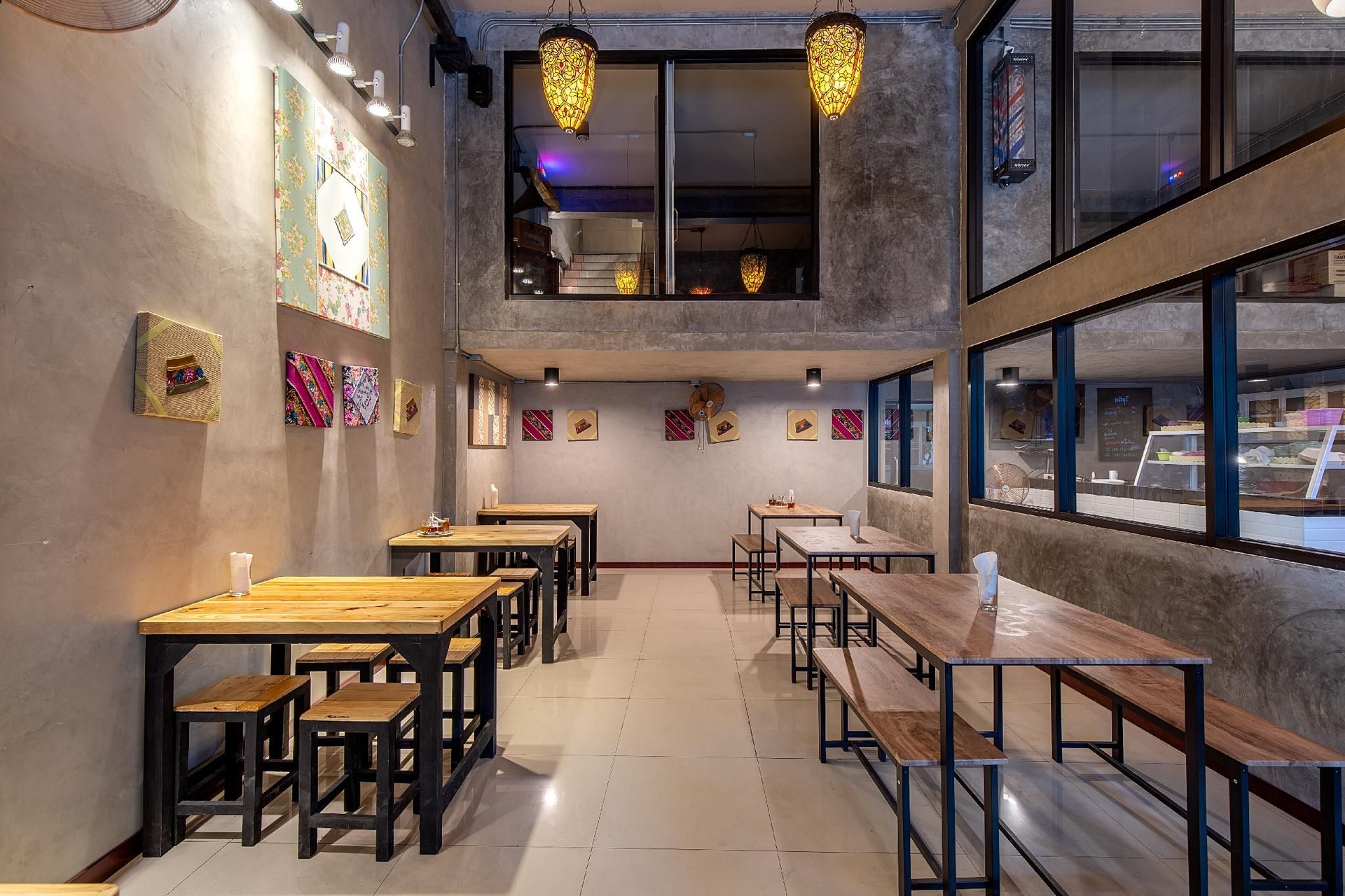 บุรี โฮสเทล กรุงเทพ (Buri Hostel Bangkok)1