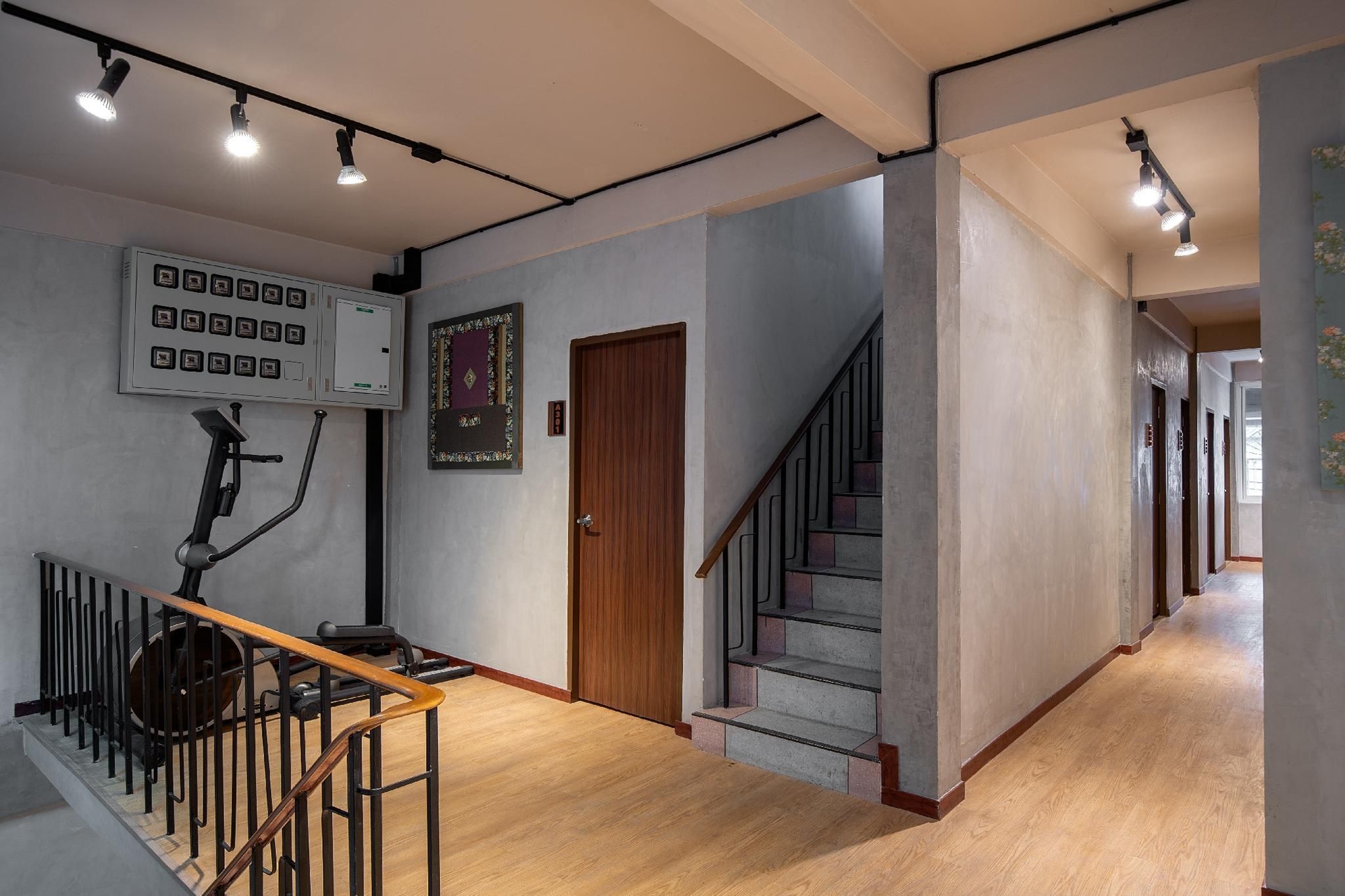 บุรี โฮสเทล กรุงเทพ (Buri Hostel Bangkok)4
