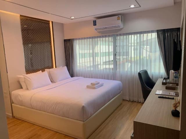 Deluxe Family Suite