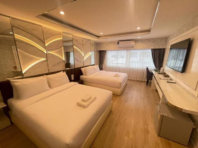 2 Bedrooms Family Suite