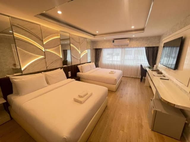 2 Bedrooms Family Suite