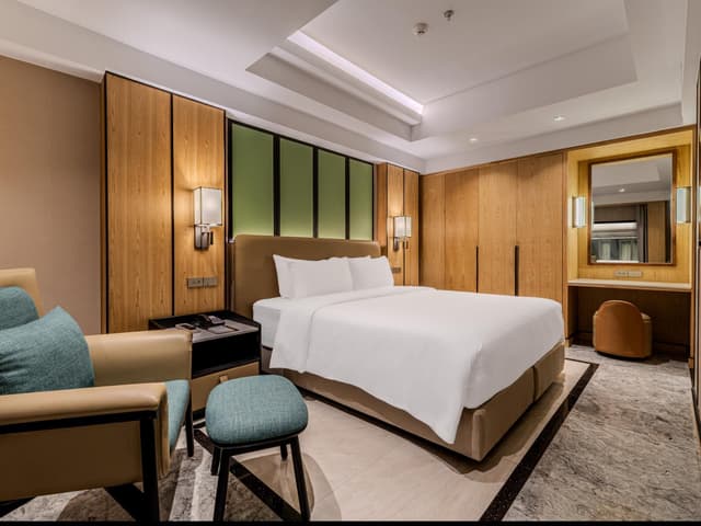 One Bedroom Suite