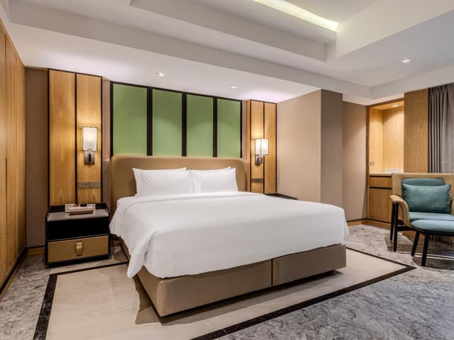 One Bedroom Premier