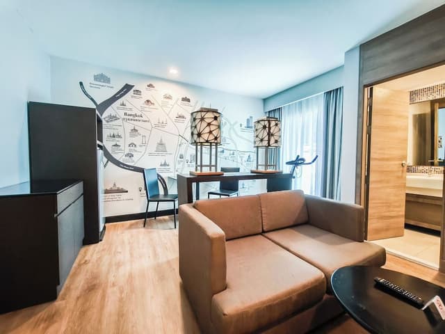 1 Bedroom Suite