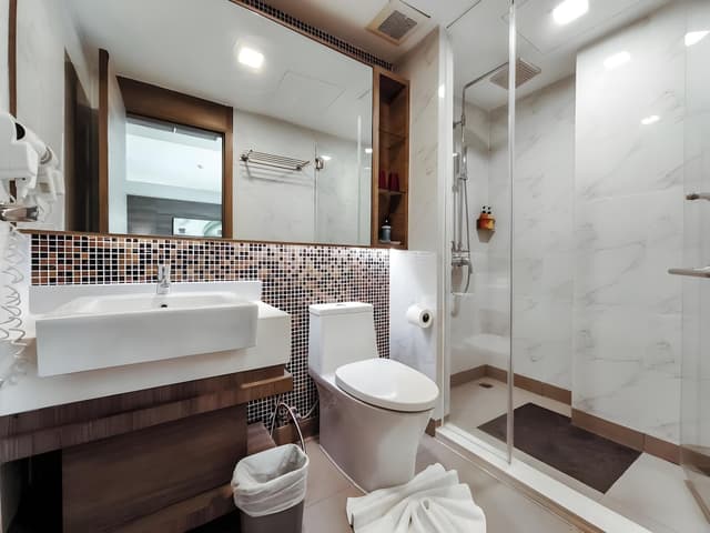 1 Bedroom Suite