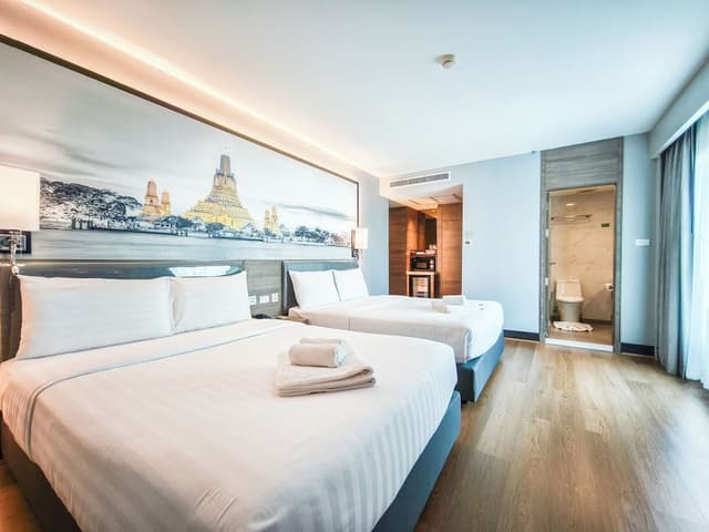 2 Bedrooms Premier (6 pax)