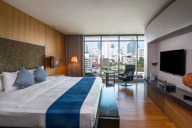 Maduzi Classic room