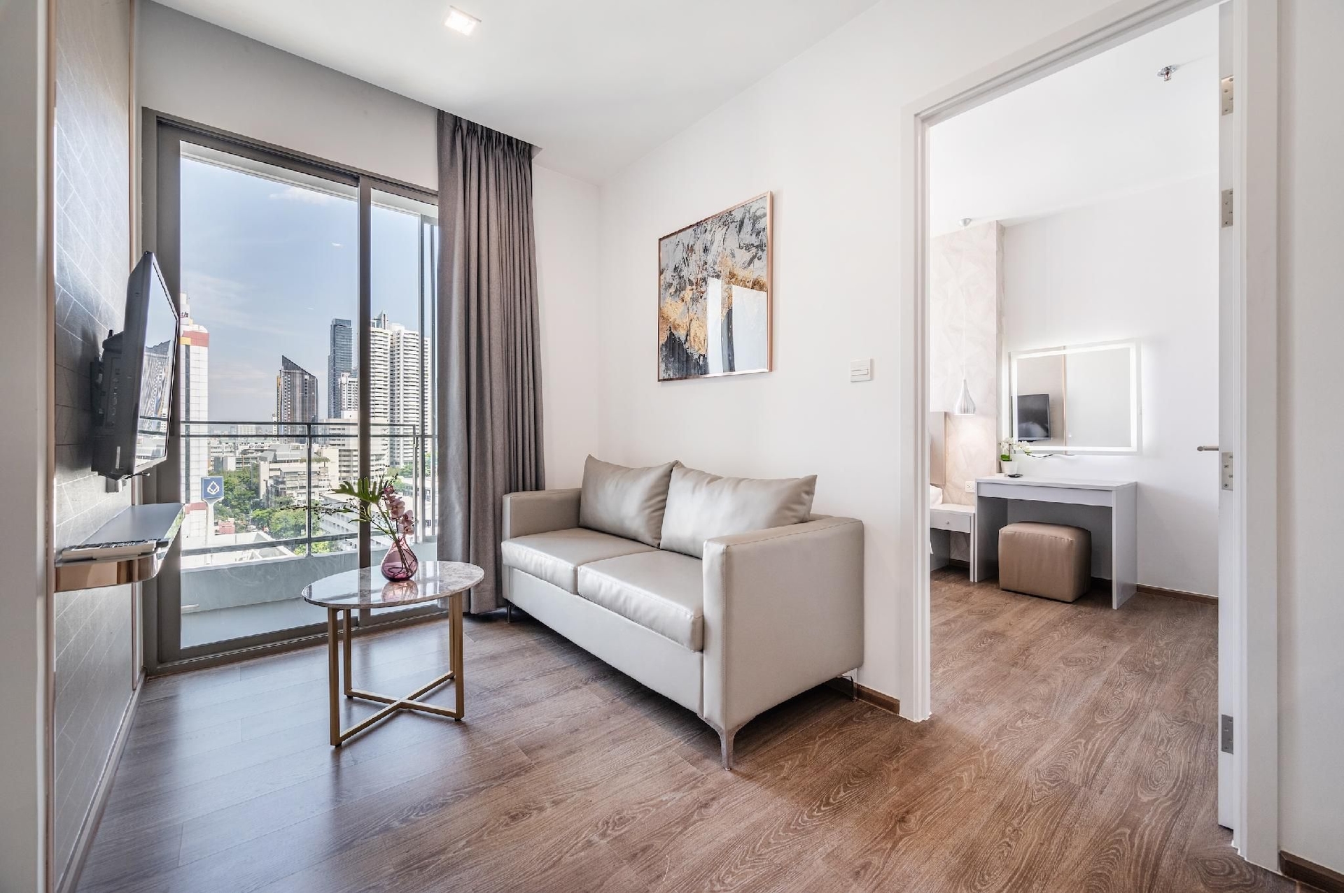 The Rich Residence Sukhumvit Nana2