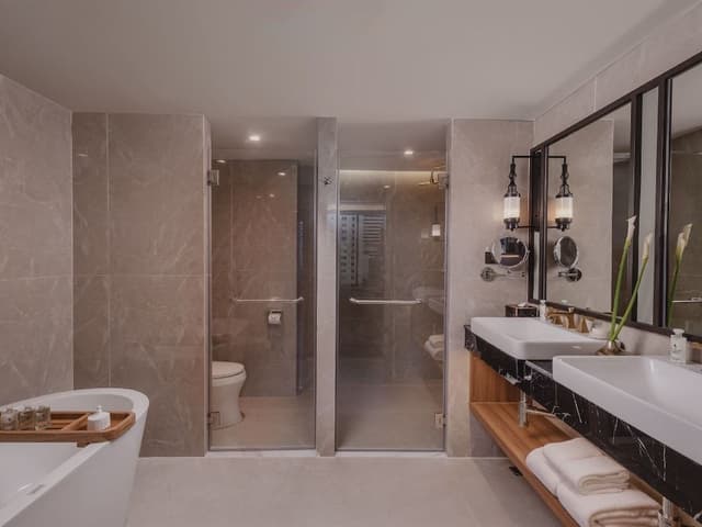 One Bedroom Verandah Pool Suite