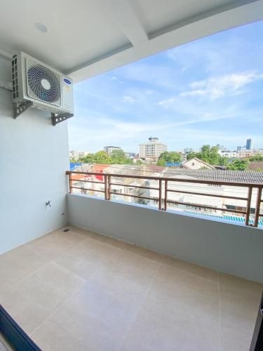 จีพี เฮาส์ กรุงเทพ - รถไฟฟ้า BTS สุขุมวิท อ่อนนุช (GP House Bangkok - Sukhumvit Onnut BTS Skytrain)1