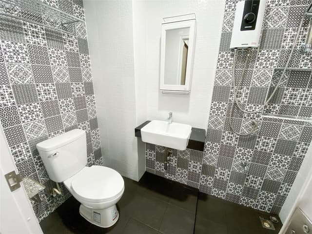 Comfortable Suite in Sukhumvit 81 BTS On nut