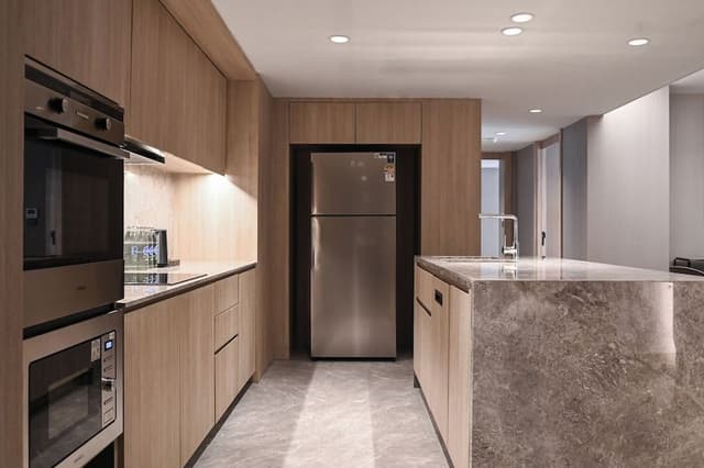 Premier Suite, 3 Bedrooms, City View